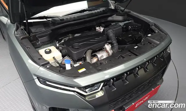 SsangYong Torres 2022 1.5 автомат (гидро), миниатюра 6