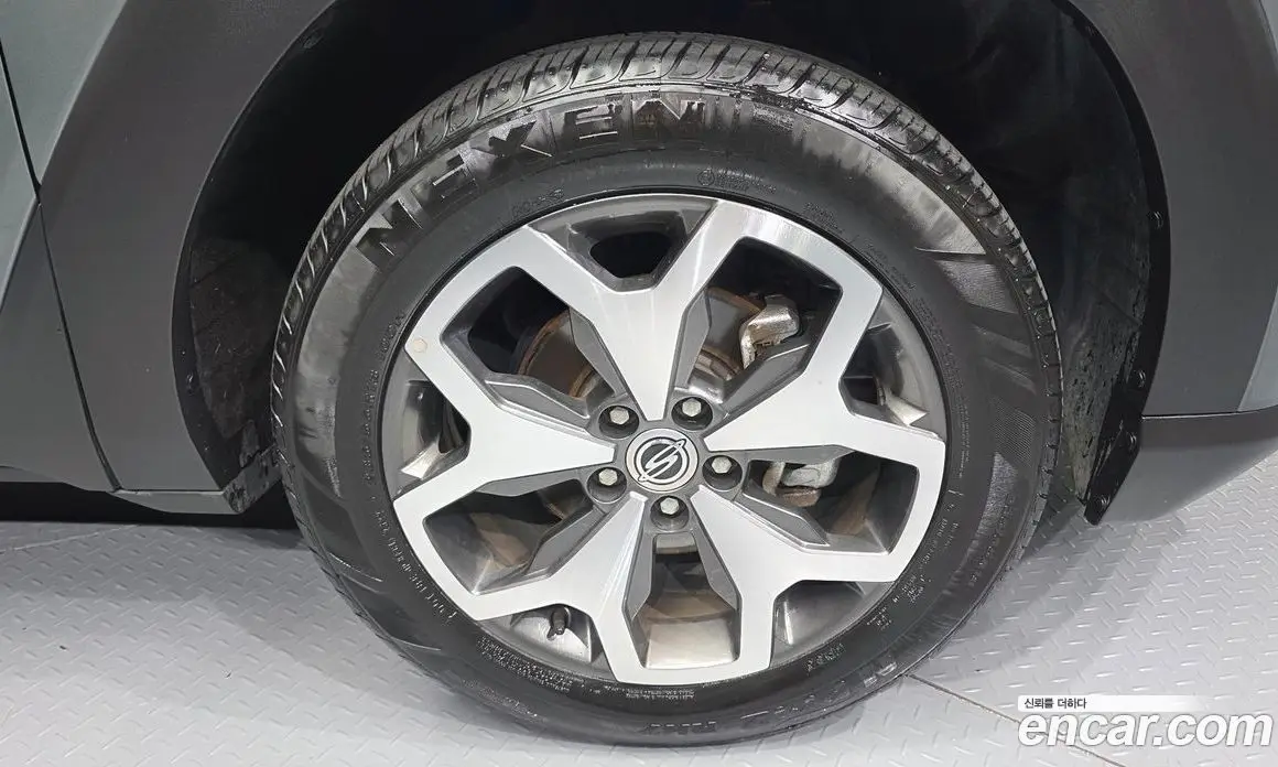 SsangYong Torres 2022 1.5 автомат (гидро), фото 7