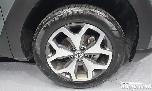 SsangYong Torres 2022 1.5 автомат (гидро), миниатюра 7
