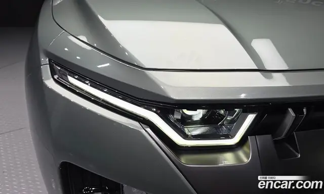 SsangYong Torres 2022 1.5 автомат (гидро), миниатюра 8