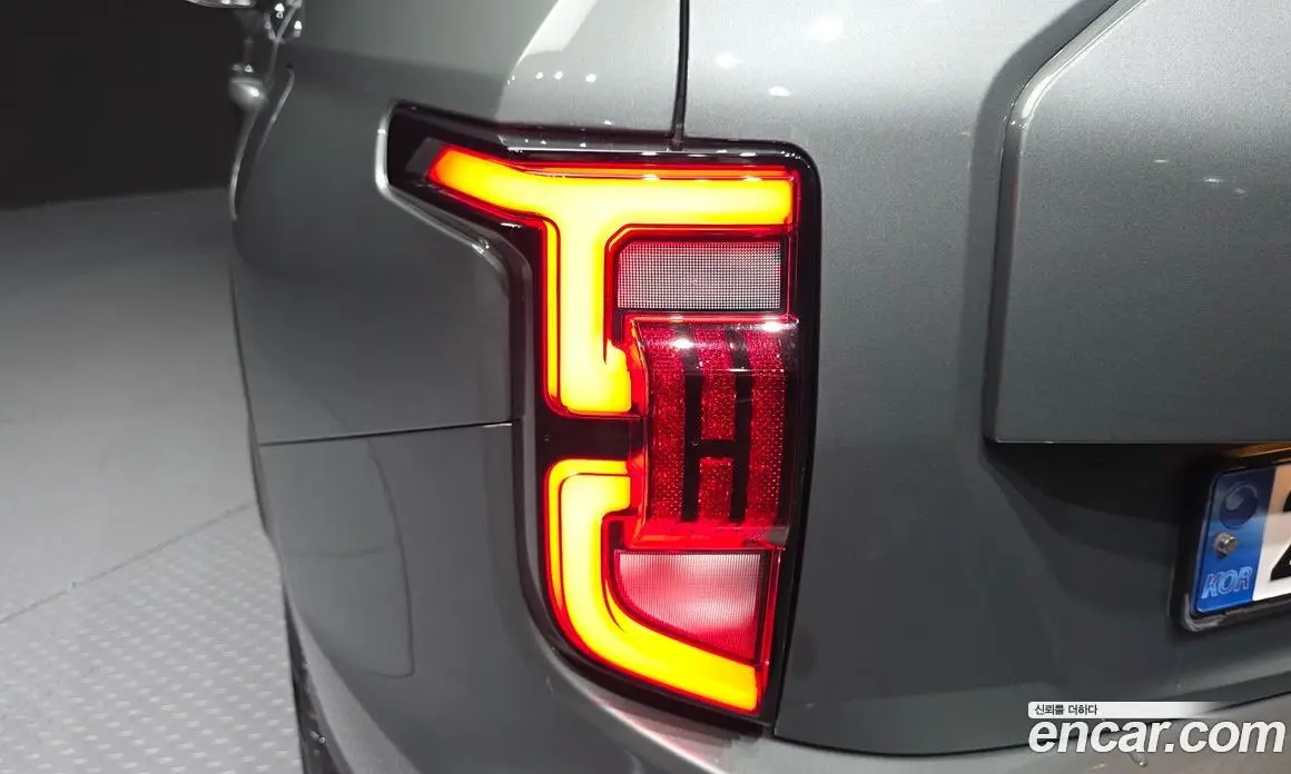 SsangYong Torres 2022 1.5 автомат (гидро), фото 9