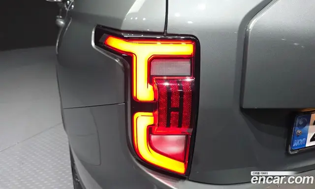 SsangYong Torres 2022 1.5 автомат (гидро), миниатюра 9
