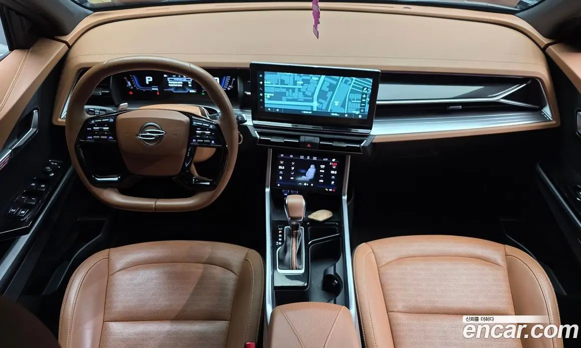 SsangYong Torres 2022 1.5 автомат (гидро), фото 10
