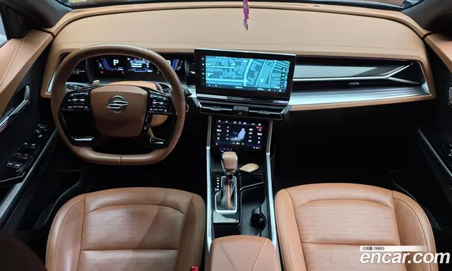 SsangYong Torres 2022 1.5 автомат (гидро), миниатюра 10
