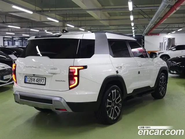 SsangYong Torres 2022 1.5 автомат (гидро), миниатюра 2