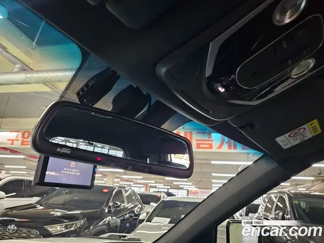 SsangYong Torres 2022 1.5 автомат (гидро), миниатюра 12