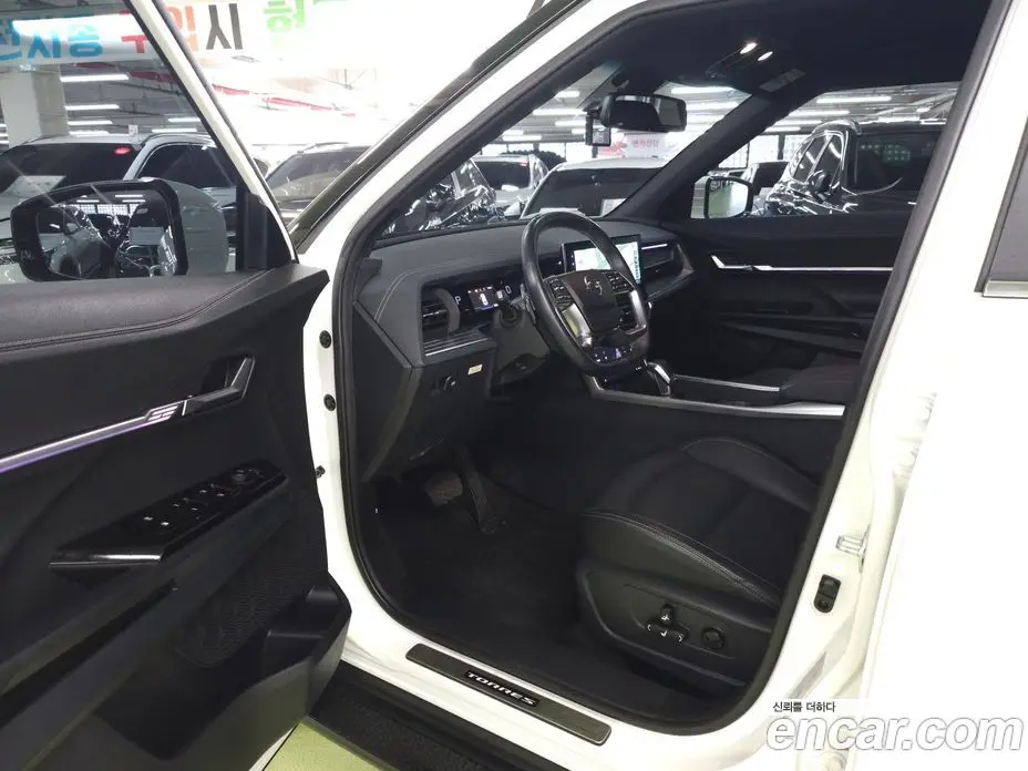 SsangYong Torres 2022 1.5 автомат (гидро), фото 16