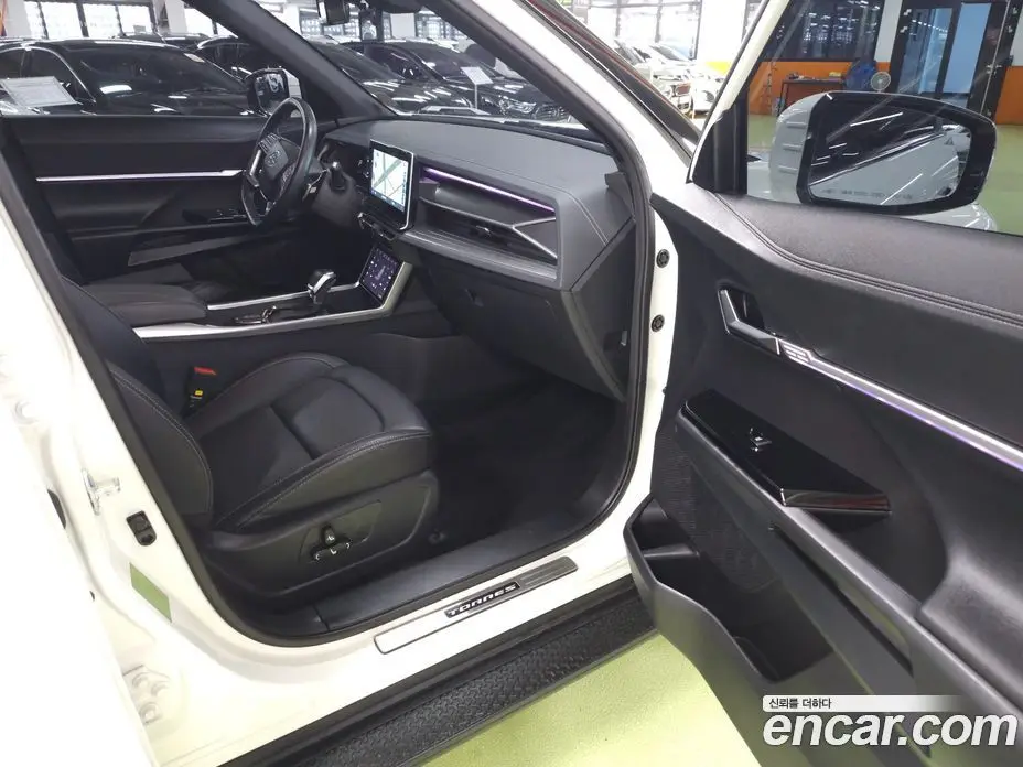 SsangYong Torres 2022 1.5 автомат (гидро), фото 17