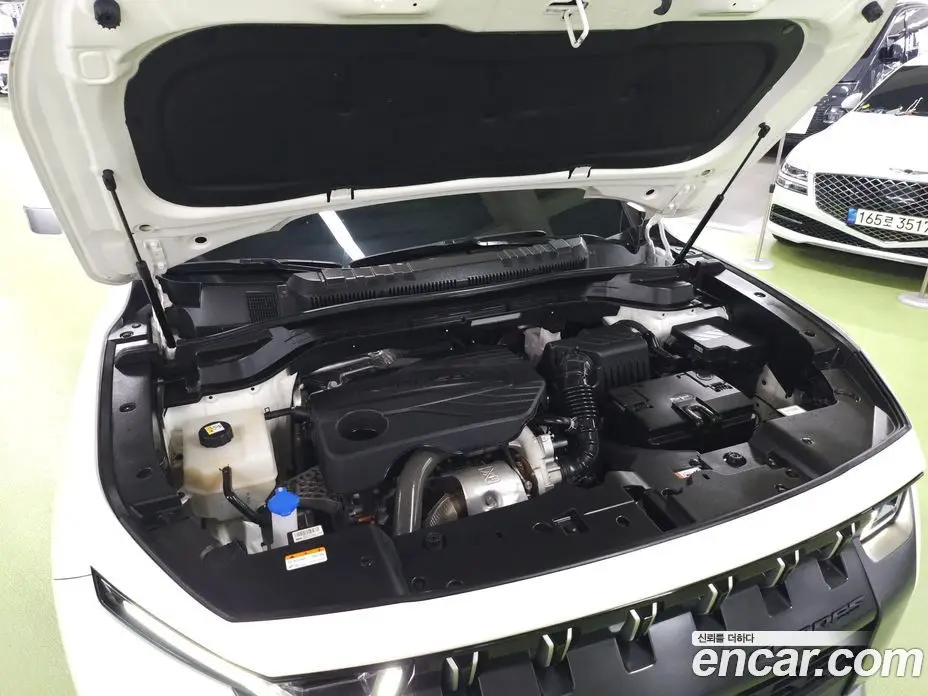 SsangYong Torres 2022 1.5 автомат (гидро), фото 19