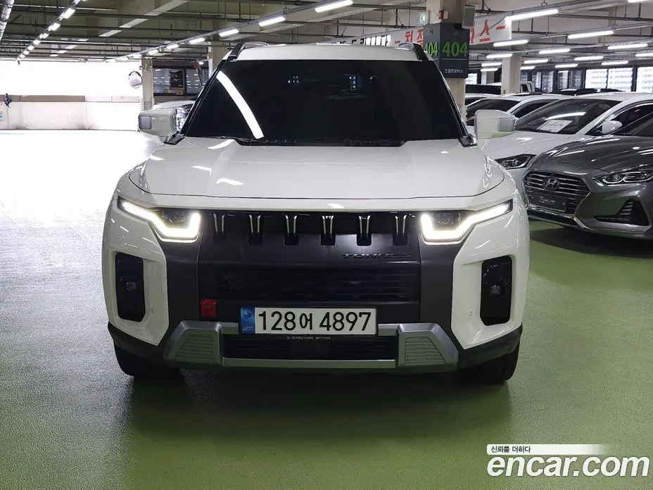SsangYong Torres 2022 1.5 автомат (гидро), фото 3