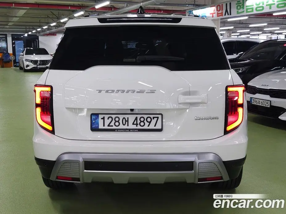 SsangYong Torres 2022 1.5 автомат (гидро), фото 4