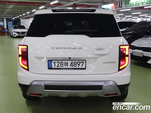 SsangYong Torres 2022 1.5 автомат (гидро), миниатюра 4