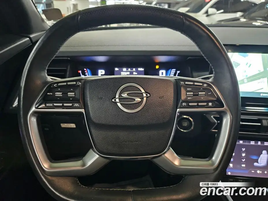 SsangYong Torres 2022 1.5 автомат (гидро), фото 5