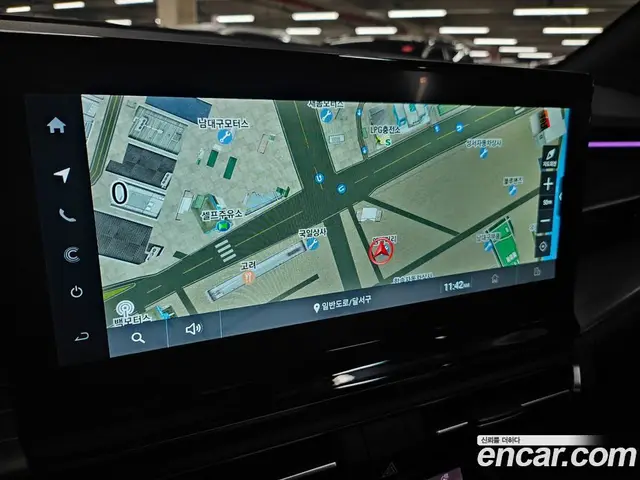 SsangYong Torres 2022 1.5 автомат (гидро), миниатюра 7