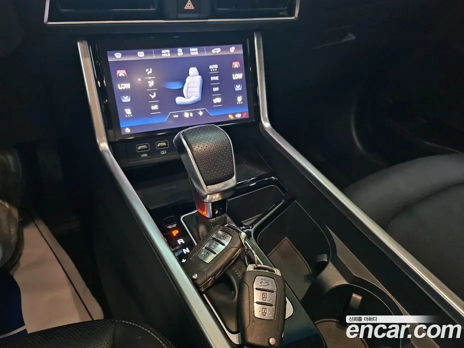 SsangYong Torres 2022 1.5 автомат (гидро), фото 9
