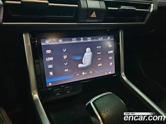 SsangYong Torres 2022 1.5 автомат (гидро), миниатюра 10