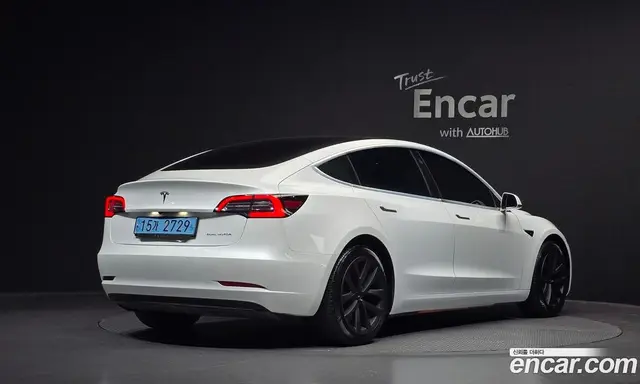 Tesla Model 3 2020 0.2 автомат (гидро), миниатюра 2 Tesla Model 3 2020 0.2 автомат (гидро), миниатюра 2