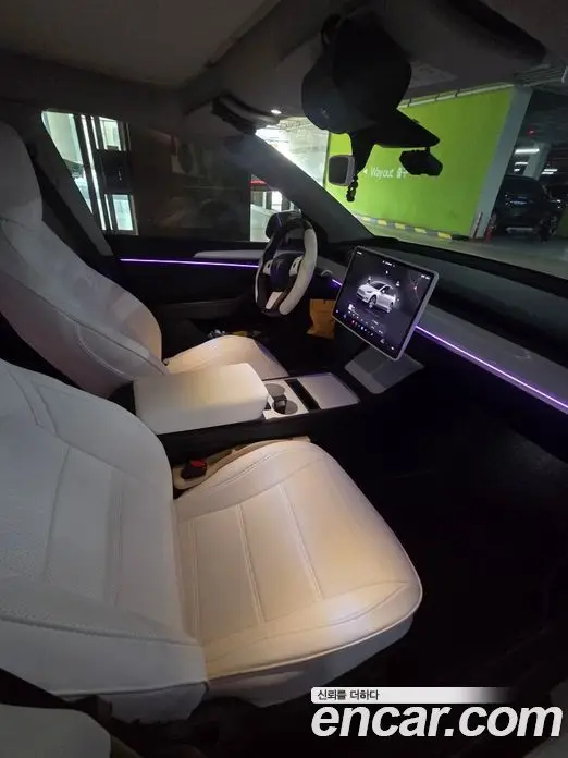 Tesla Model Y 2023 автомат (гидро), миниатюра 1 Tesla Model Y 2023 автомат (гидро), миниатюра 1