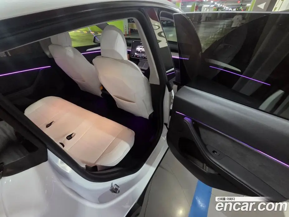 Tesla Model Y 2023 автомат (гидро), фото 4 Tesla Model Y 2023 автомат (гидро), фото 4