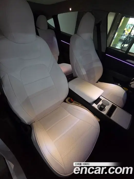 Tesla Model Y 2023 автомат (гидро), миниатюра 8 Tesla Model Y 2023 автомат (гидро), миниатюра 8