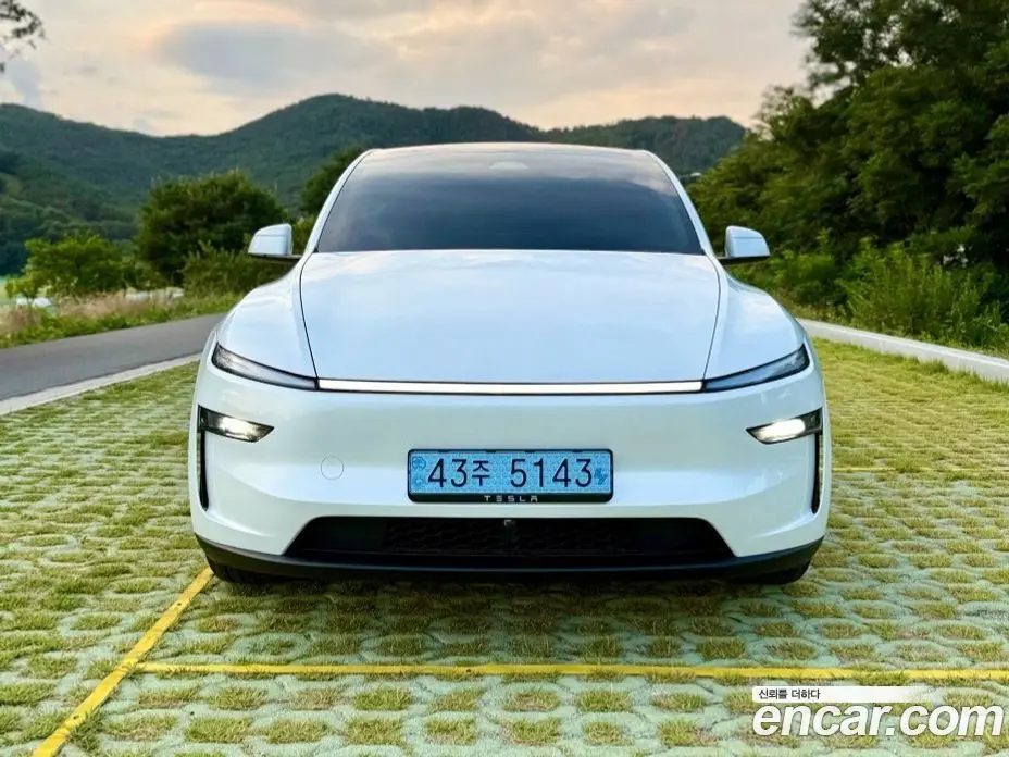 Tesla Model Y 2025 0.2 автомат (гидро), фото 2 Tesla Model Y 2025 0.2 автомат (гидро), фото 2