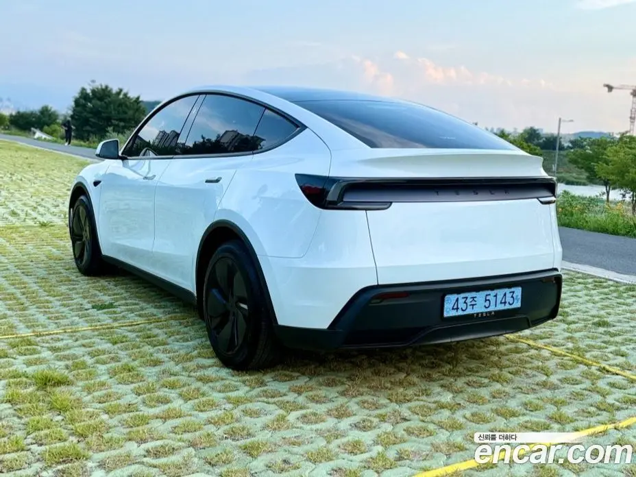 Tesla Model Y 2025 0.2 автомат (гидро), фото 4 Tesla Model Y 2025 0.2 автомат (гидро), фото 4