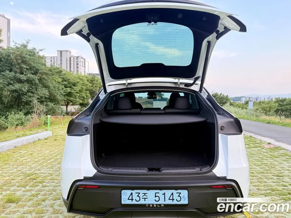 Tesla Model Y 2025 0.2 автомат (гидро), фото 9 Tesla Model Y 2025 0.2 автомат (гидро), фото 9