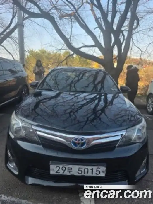 Toyota Camry, 2012, 207 469 км