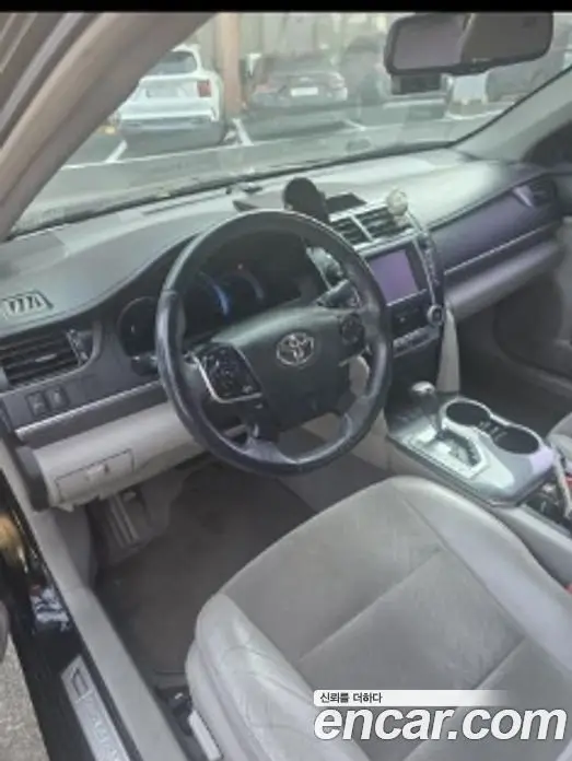 Toyota Camry 2012 2.5 автомат (гидро), миниатюра 3 Toyota Camry 2012 2.5 автомат (гидро), миниатюра 3