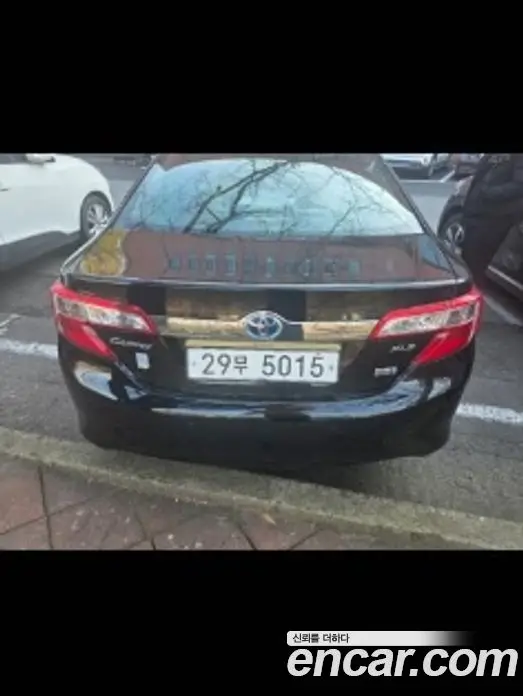 Toyota Camry 2012 2.5 автомат (гидро), миниатюра 4 Toyota Camry 2012 2.5 автомат (гидро), миниатюра 4