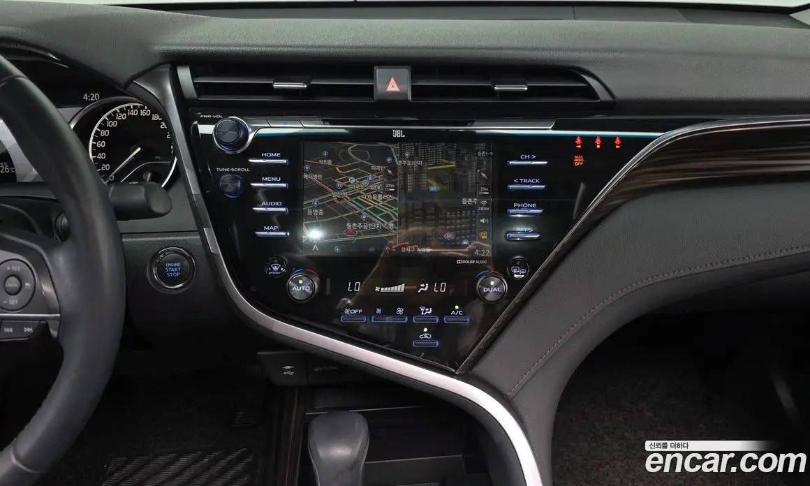 Toyota Camry 2018 2.5 автомат (гидро), фото 18 Toyota Camry 2018 2.5 автомат (гидро), фото 18