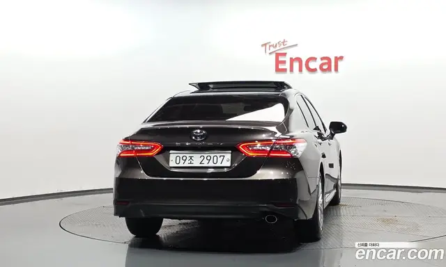 Toyota Camry 2018 2.5 автомат (гидро), миниатюра 3 Toyota Camry 2018 2.5 автомат (гидро), миниатюра 3