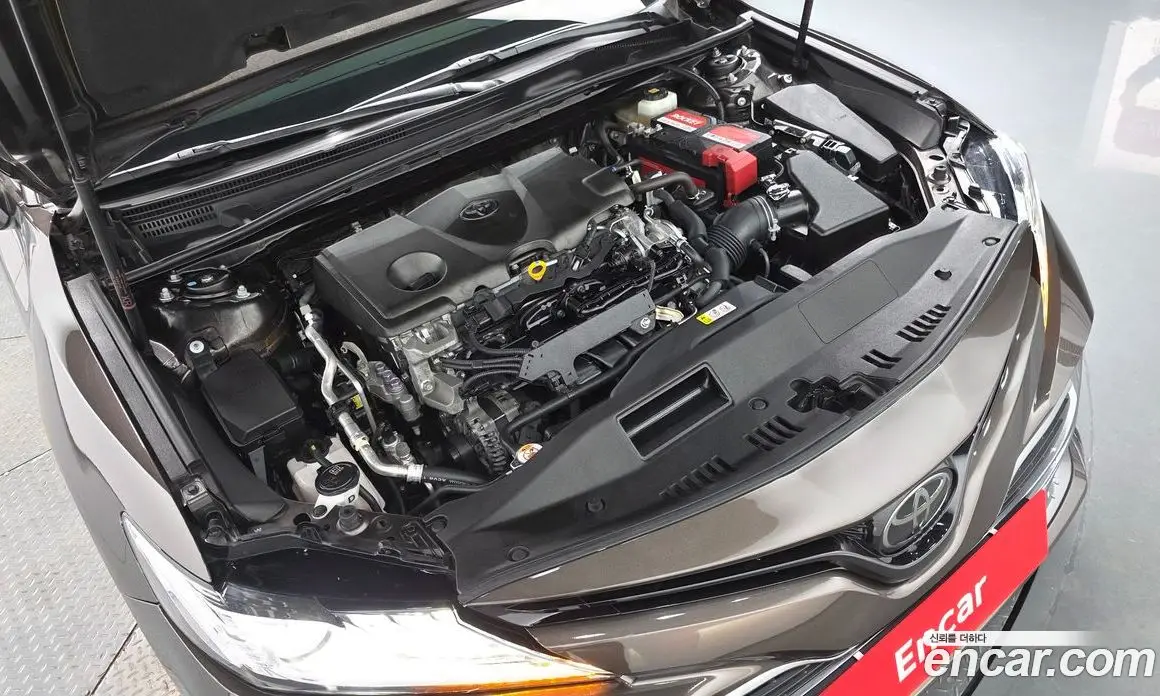 Toyota Camry 2018 2.5 автомат (гидро), фото 5 Toyota Camry 2018 2.5 автомат (гидро), фото 5