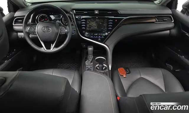 Toyota Camry 2018 2.5 автомат (гидро), миниатюра 9 Toyota Camry 2018 2.5 автомат (гидро), миниатюра 9