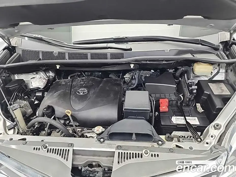 Toyota Sienna 2018 3.5 автомат (гидро), фото 5 Toyota Sienna 2018 3.5 автомат (гидро), фото 5