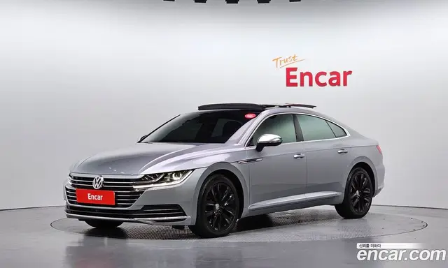Volkswagen Arteon 2019 2.0 автомат (гидро), миниатюра 1