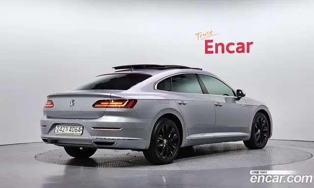 Volkswagen Arteon 2019 2.0 автомат (гидро), миниатюра 2