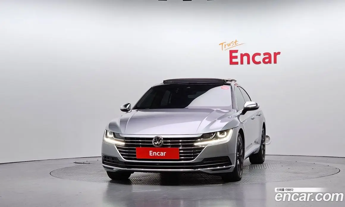 Volkswagen Arteon 2019 2.0 автомат (гидро), фото 3