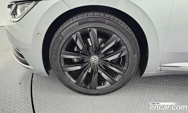 Volkswagen Arteon 2019 2.0 автомат (гидро), миниатюра 5