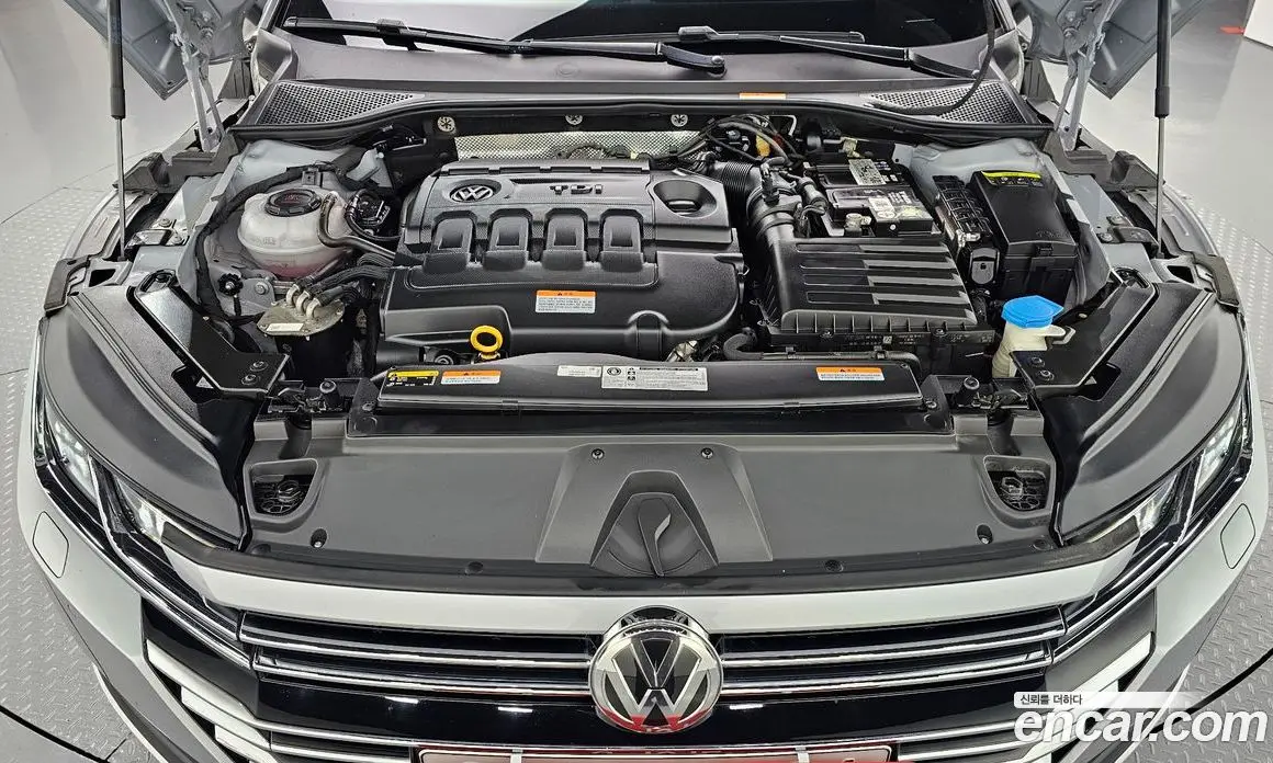 Volkswagen Arteon 2019 2.0 автомат (гидро), фото 6