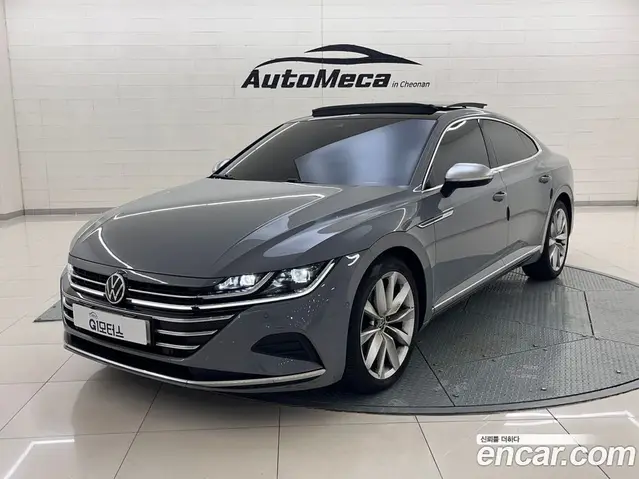 Volkswagen Arteon 2022 2.0 автомат (гидро), миниатюра 2 Volkswagen Arteon 2022 2.0 автомат (гидро), миниатюра 2