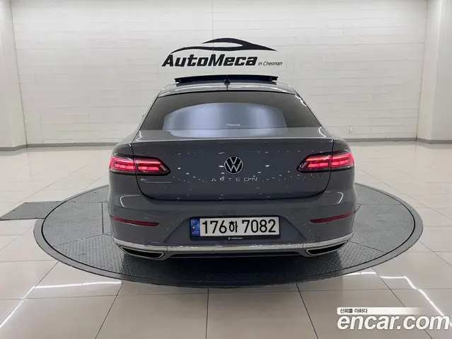 Volkswagen Arteon 2022 2.0 автомат (гидро), миниатюра 3 Volkswagen Arteon 2022 2.0 автомат (гидро), миниатюра 3
