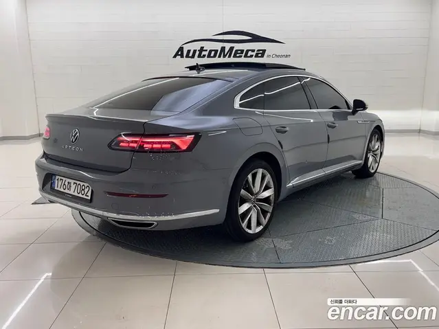 Volkswagen Arteon 2022 2.0 автомат (гидро), миниатюра 4 Volkswagen Arteon 2022 2.0 автомат (гидро), миниатюра 4