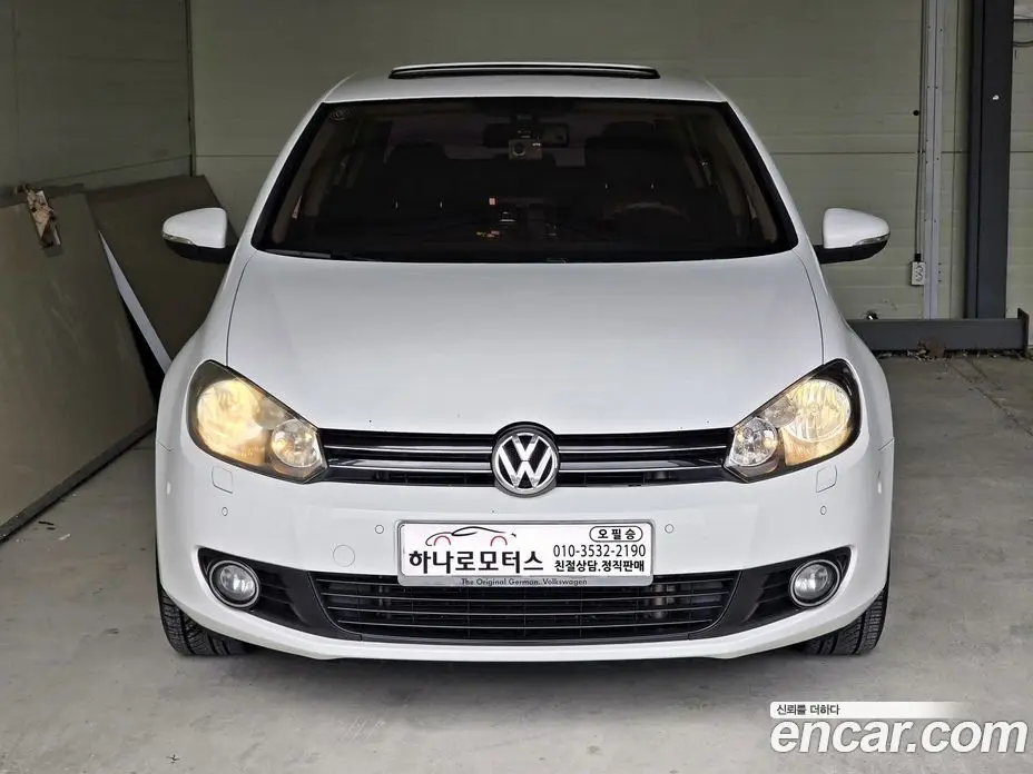 Volkswagen Golf 2010 2.0 автомат (гидро), фото 1 Volkswagen Golf 2010 2.0 автомат (гидро), фото 1