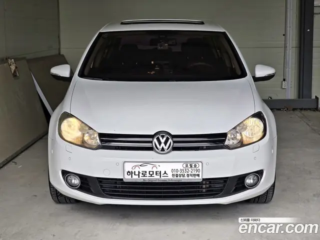 Volkswagen Golf 2010 2.0 автомат (гидро), миниатюра 1 Volkswagen Golf 2010 2.0 автомат (гидро), миниатюра 1