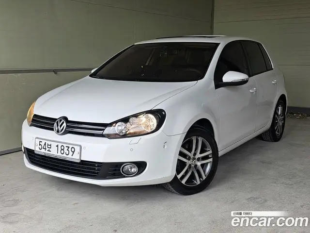 Volkswagen Golf 2010 2.0 автомат (гидро), миниатюра 2 Volkswagen Golf 2010 2.0 автомат (гидро), миниатюра 2