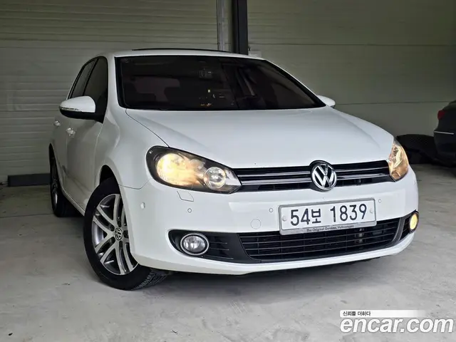 Volkswagen Golf 2010 2.0 автомат (гидро), миниатюра 3 Volkswagen Golf 2010 2.0 автомат (гидро), миниатюра 3