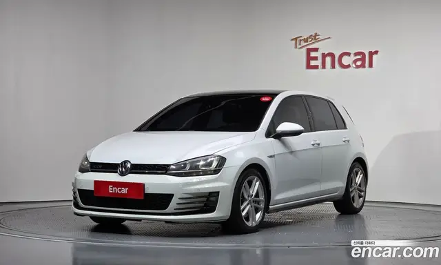 Volkswagen Golf 2014 2.0 автомат (гидро), миниатюра 1 Volkswagen Golf 2014 2.0 автомат (гидро), миниатюра 1