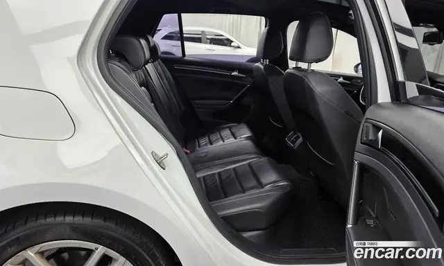 Volkswagen Golf 2014 2.0 автомат (гидро), миниатюра 12