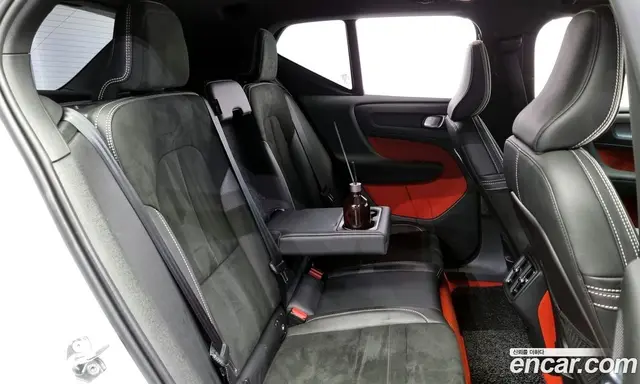 Volvo XC40 2020 2.0 автомат (гидро), миниатюра 12